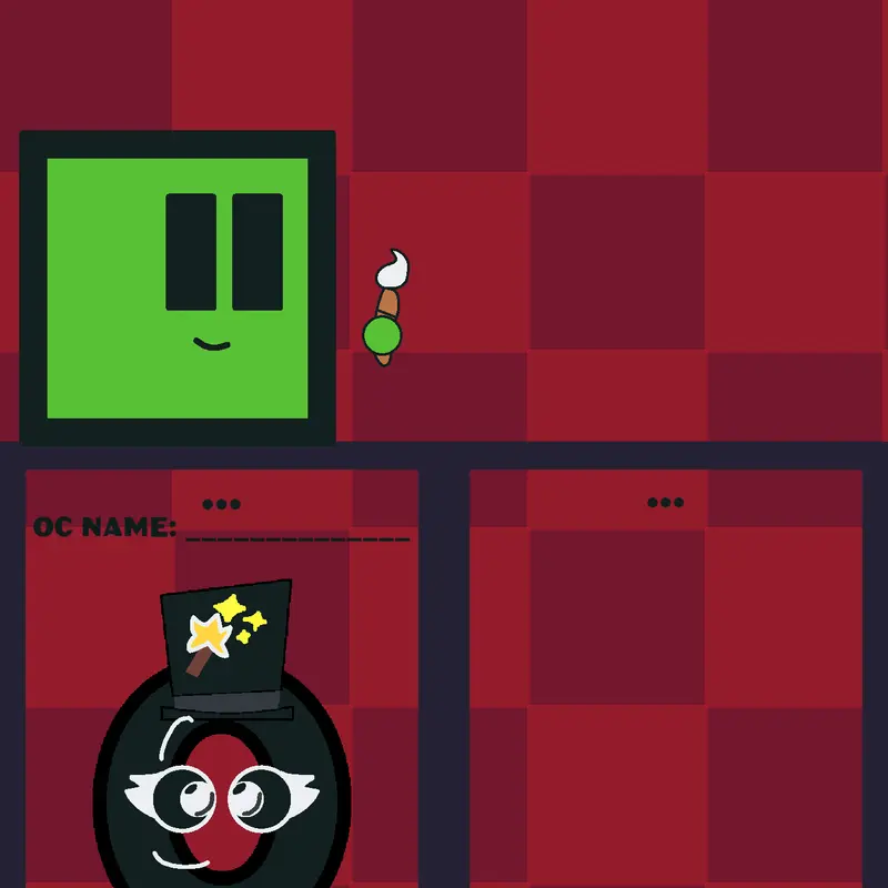 Are you following the rules >:) by @ChalskbankMan_AUTTP