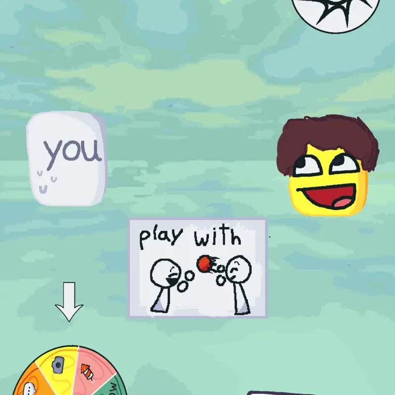 Game by @_daffysoap2163-