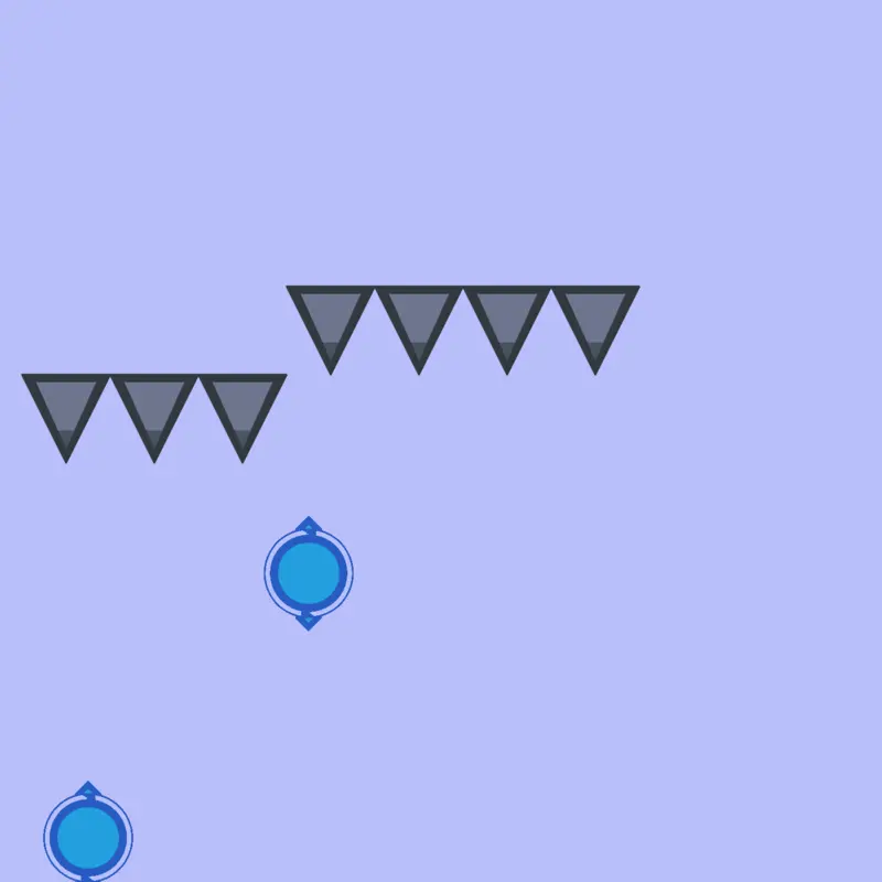 Cube adventures level 1 by @liamproelori