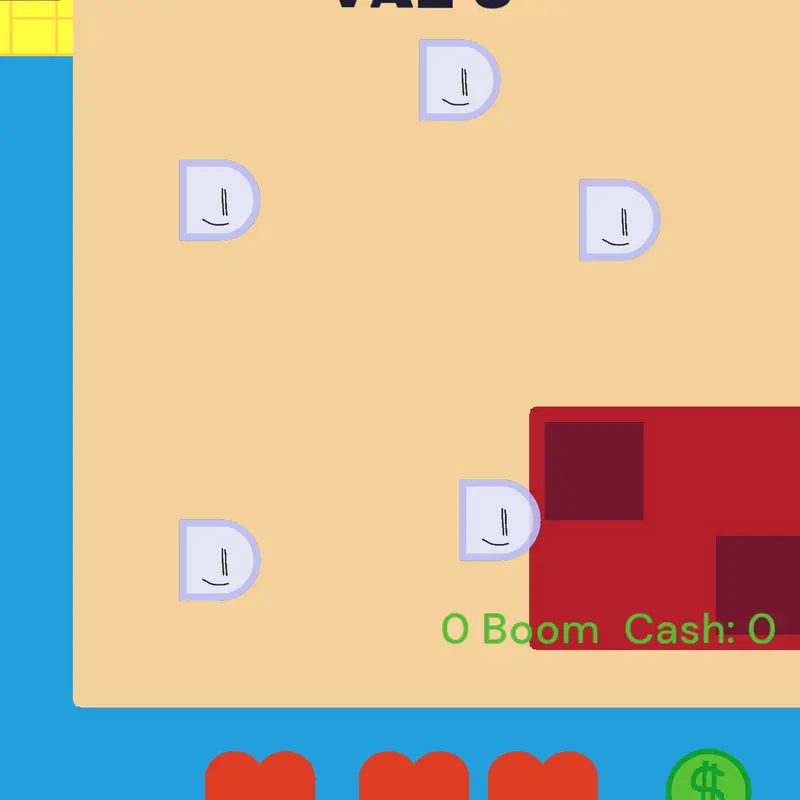 Game by @GAMESSQUELETON