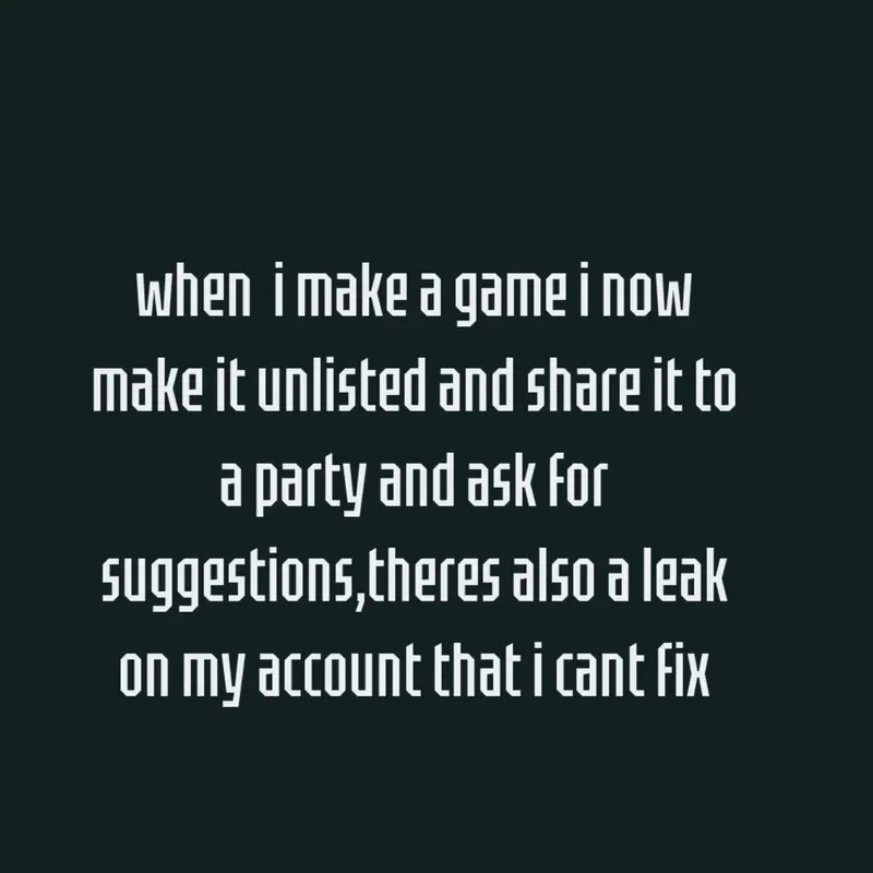 Game by @shadowy_oc