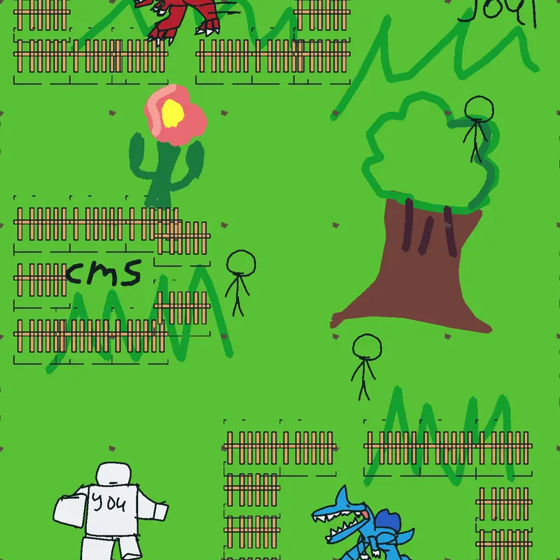 #dino zoo#dz by @chuggy