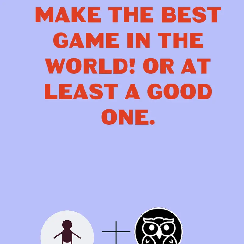 Game by @Matyvan