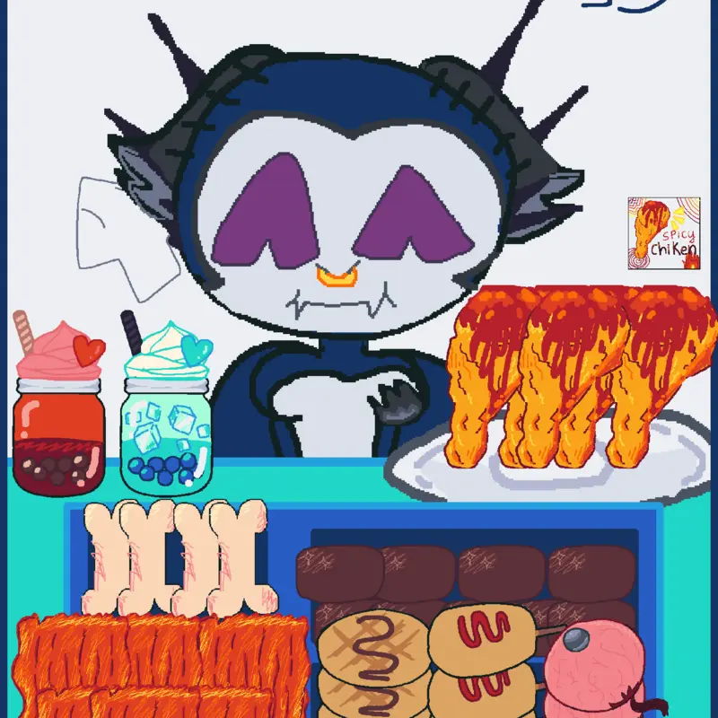 Game by @LazyIdkK
