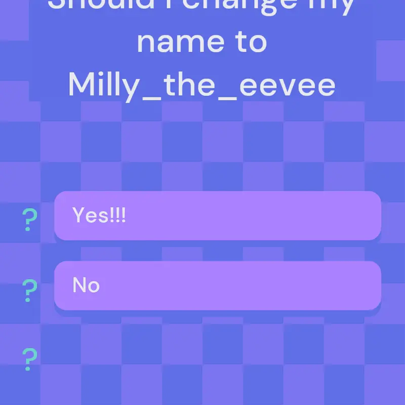 Game by @milly_the_eevee