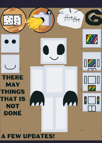 character/by Savannah your own character and...