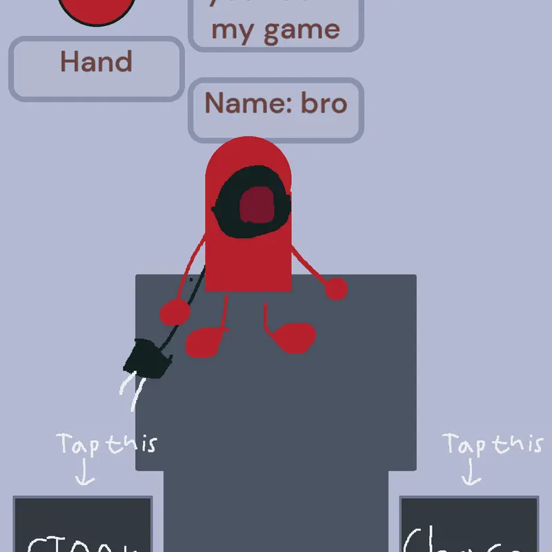 Game by @bro_the_backy