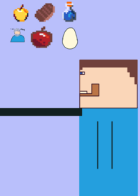 I am steve