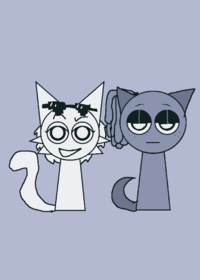 Vitamina meme Wenda and gray