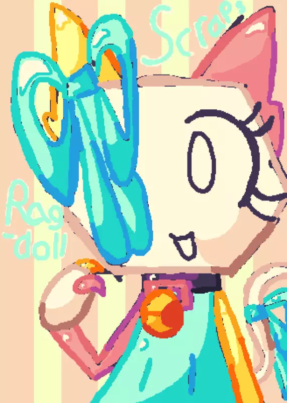 Game by @creamychocoball