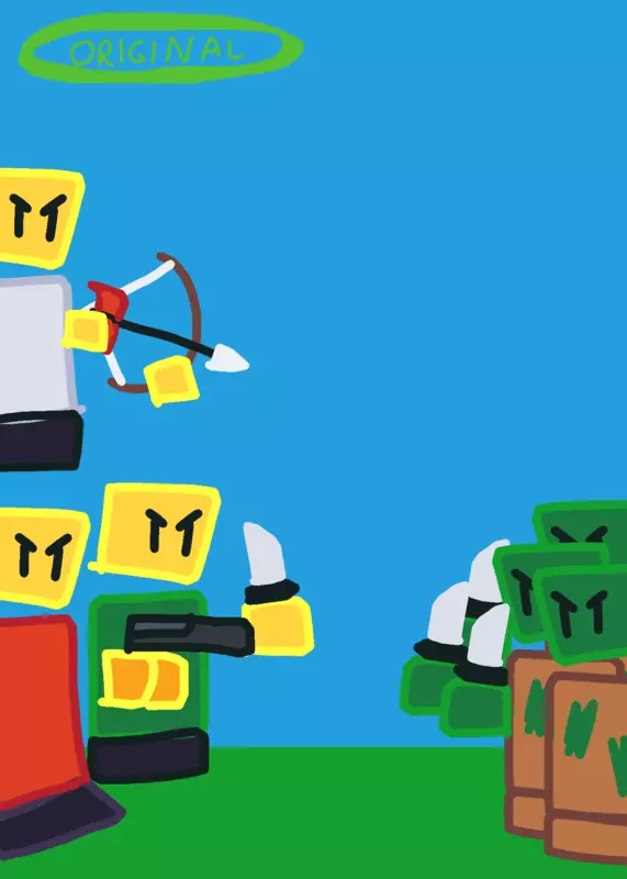 Game by @CharacterStudio