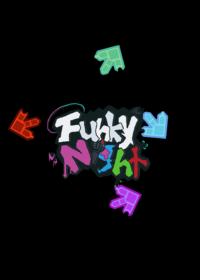 •FUNKY NIGHT REMIX• Credits: Mustafa-Games...