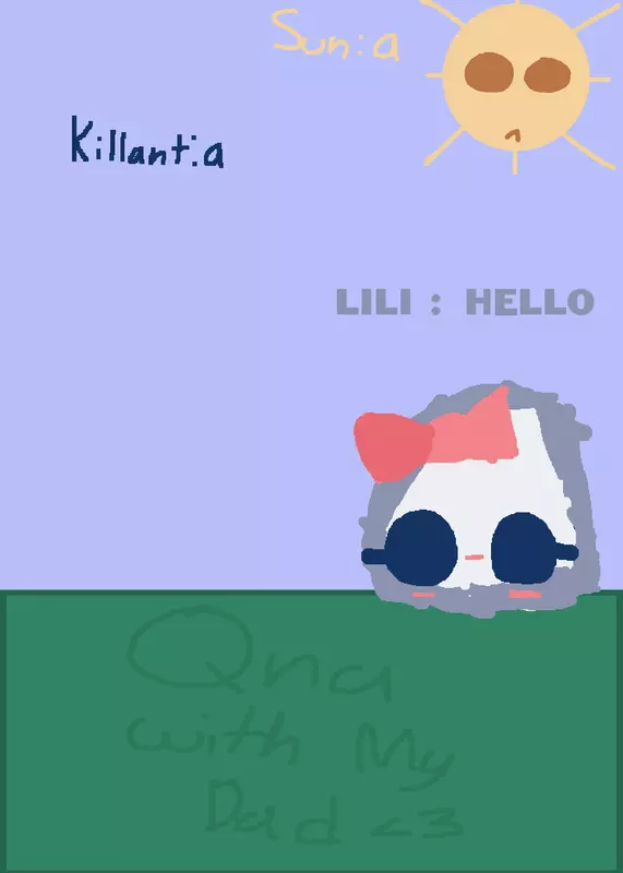 Game by @its_Lili_Anna_and_Emma