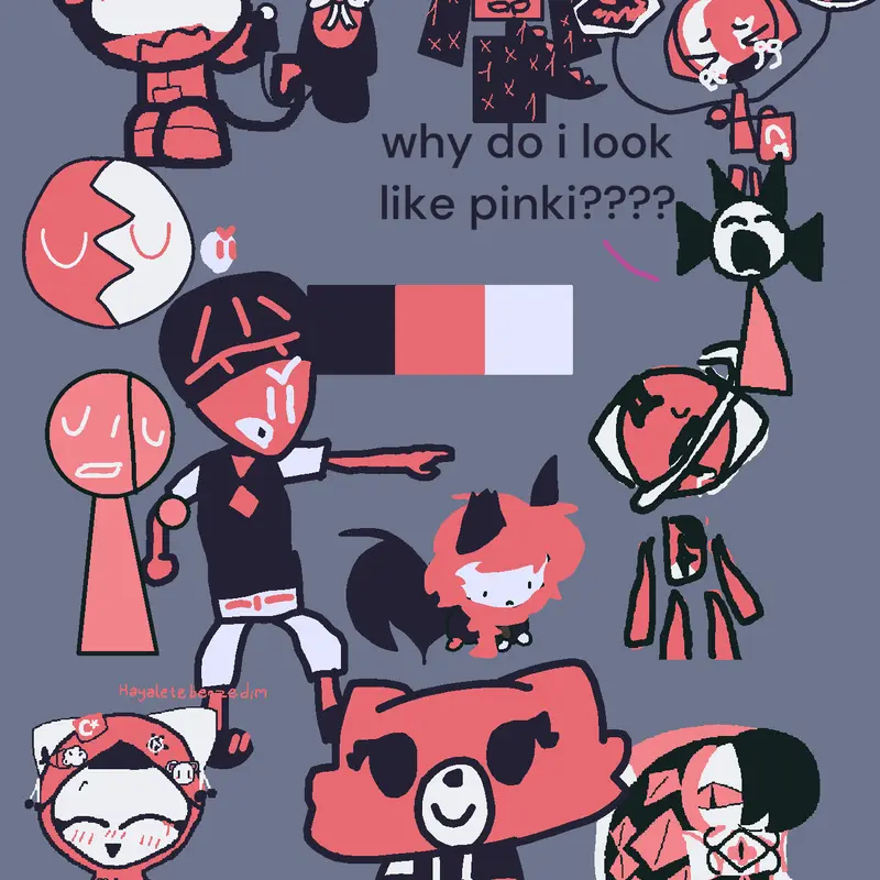Game by @GRAY_2026Sprunki