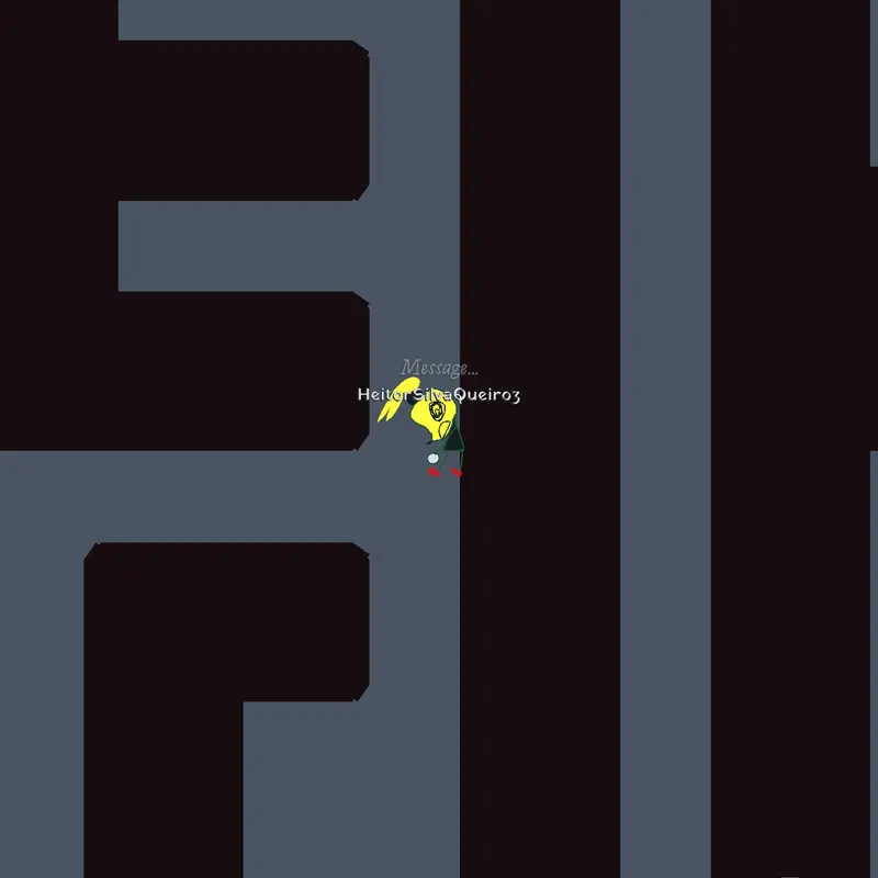 Game by @HeitorSilvaQueiroz