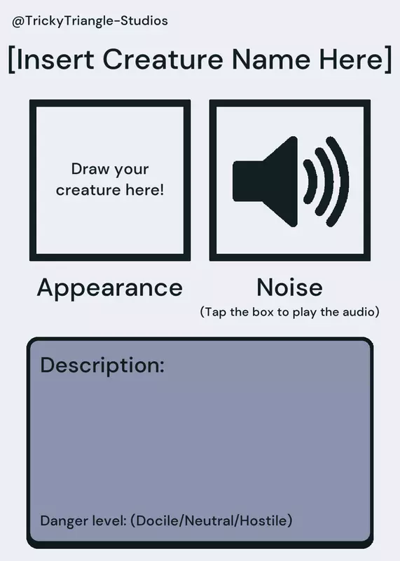 [Insert Title Here] by @TrickyTriangle-Studios