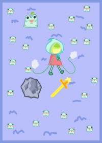 Kill frogs