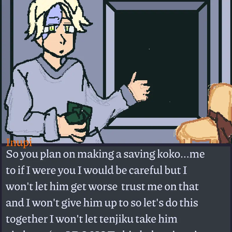 Game by @imjust_ochaco