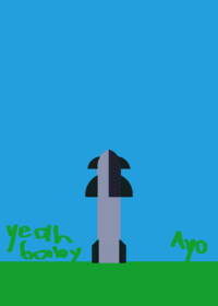 Rocket test