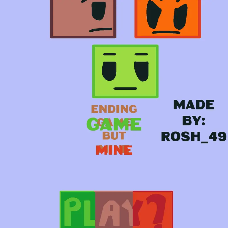 Game by @Rosh_49