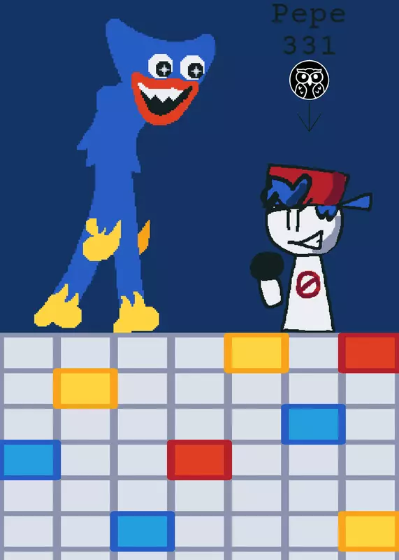 fnf by @pepe331