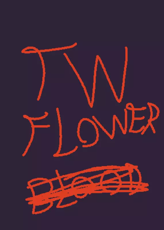Flowery ragdoll deltarune chapter 5 by @mr_ant-tenna
