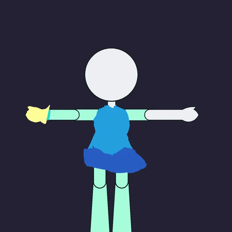 Tisha posemaker! by @tishafan12345