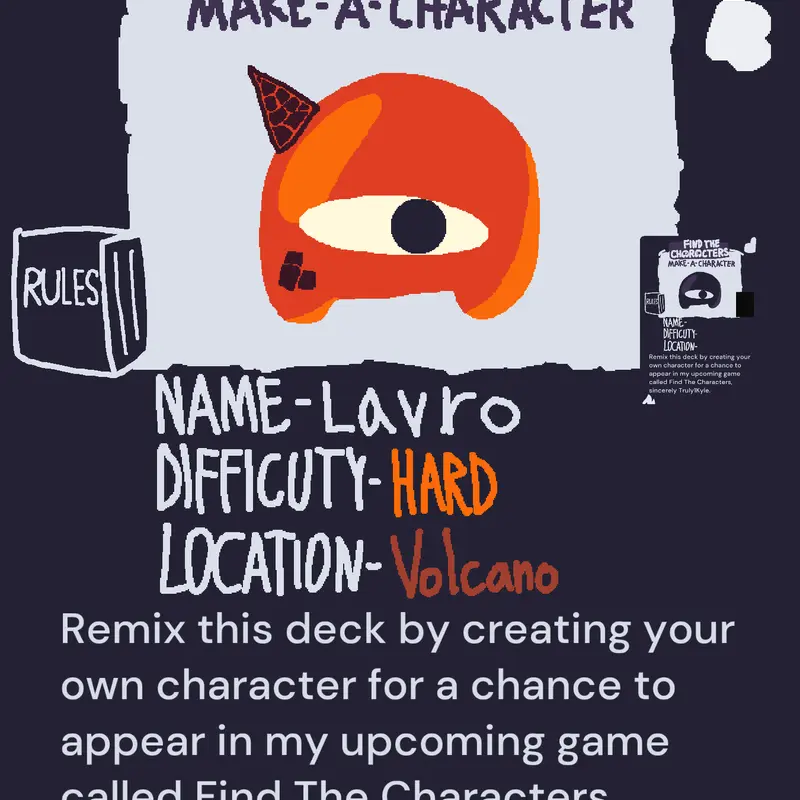 Game by @itzstarberry