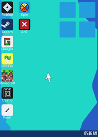 Malware: ANT.exe