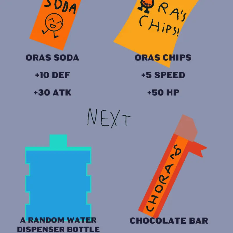 Game by @ora_orange_ball
