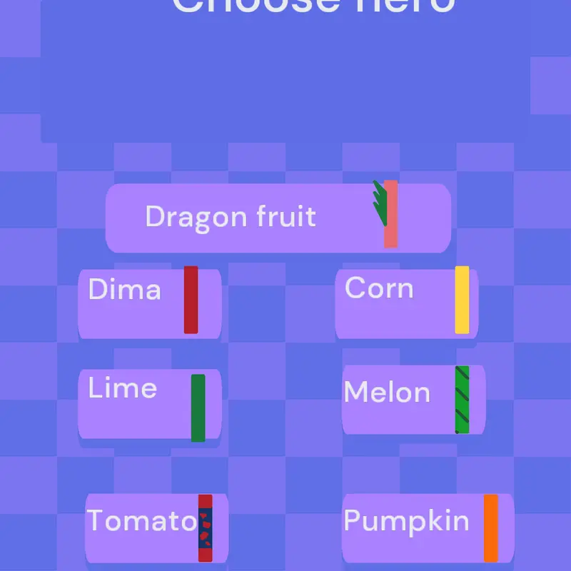 Game by @dorom