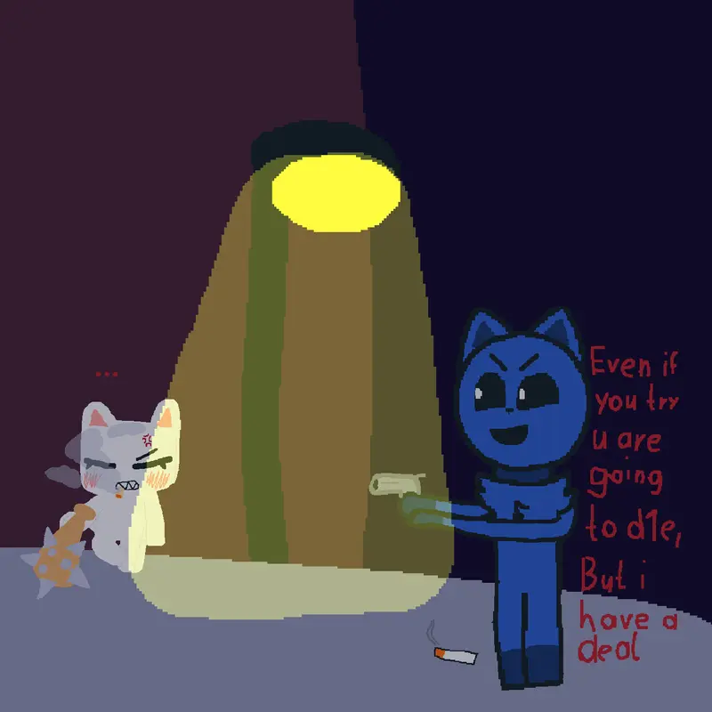 Game by @XxSpaceCatxX_Deadaccount