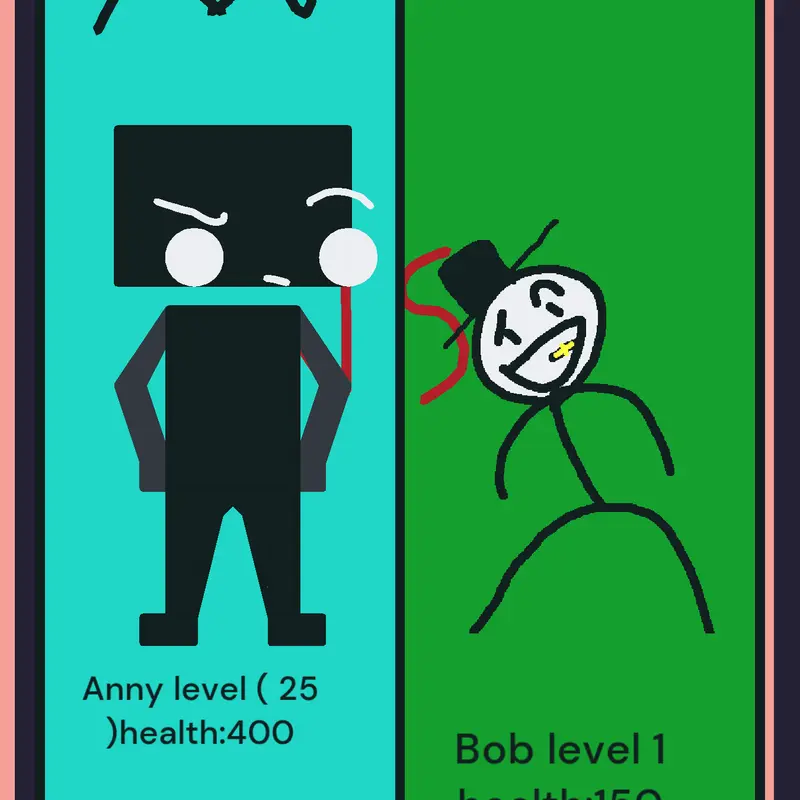 Game by @Avrahember