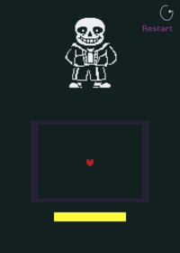 Sans undertale