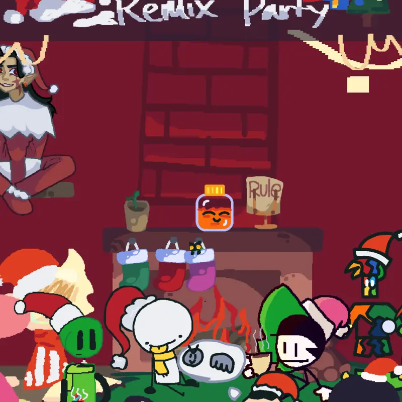 Game by @BrothernizoPixels