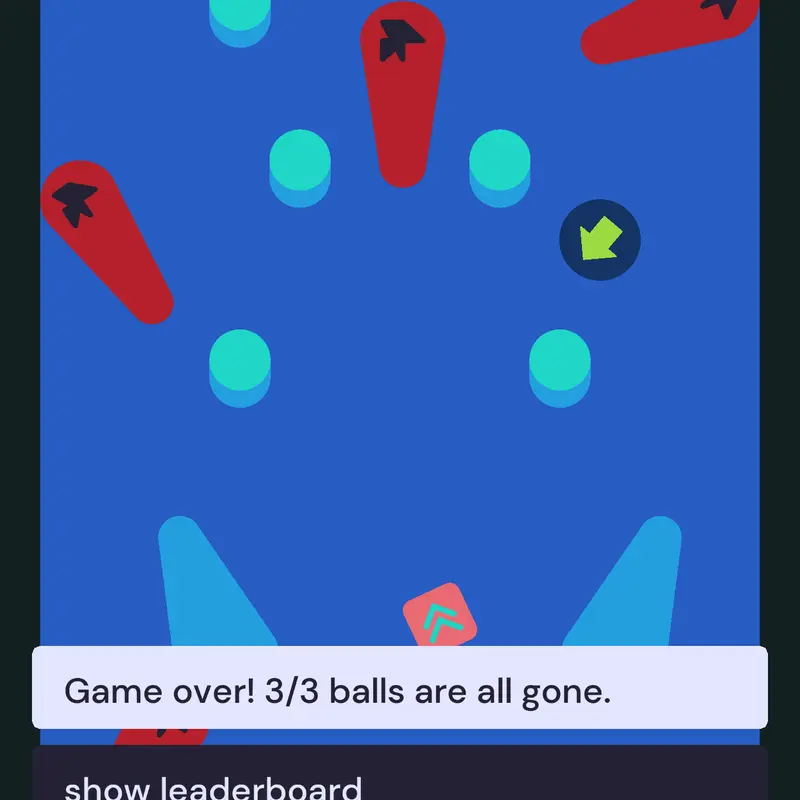 Game by @gamepad-
