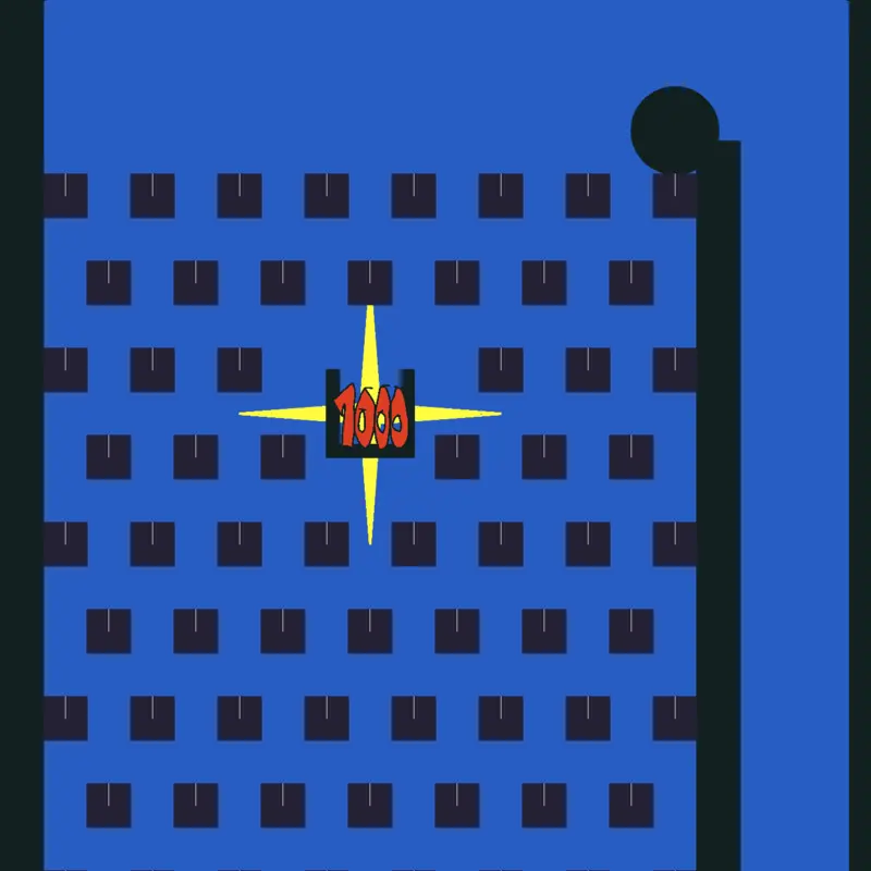 Plinko by @carlmillokings