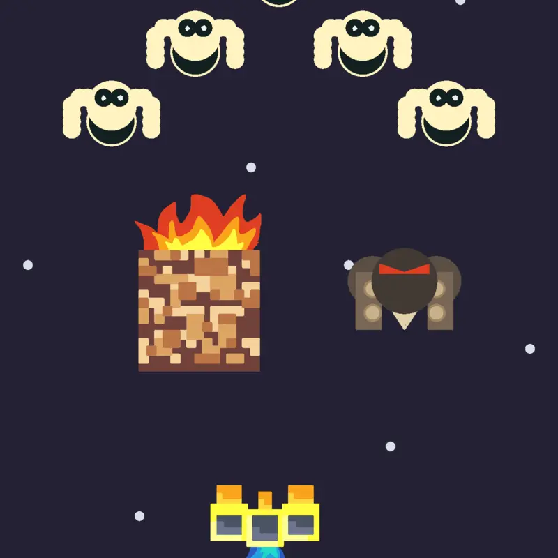 Game by @aq_Brasil