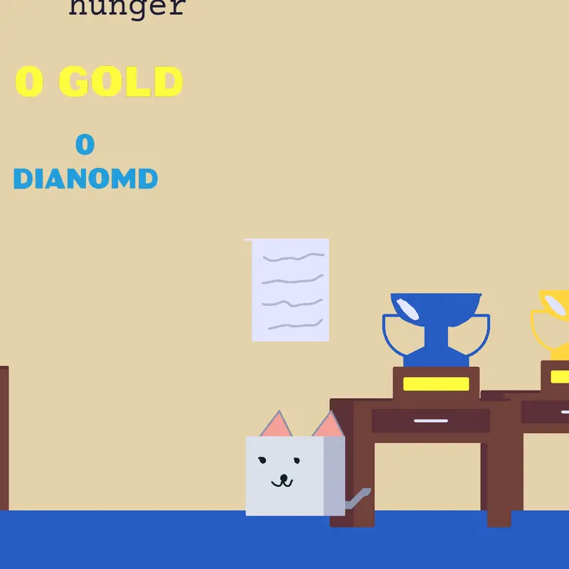 Game by @sleepy_lazy_guy