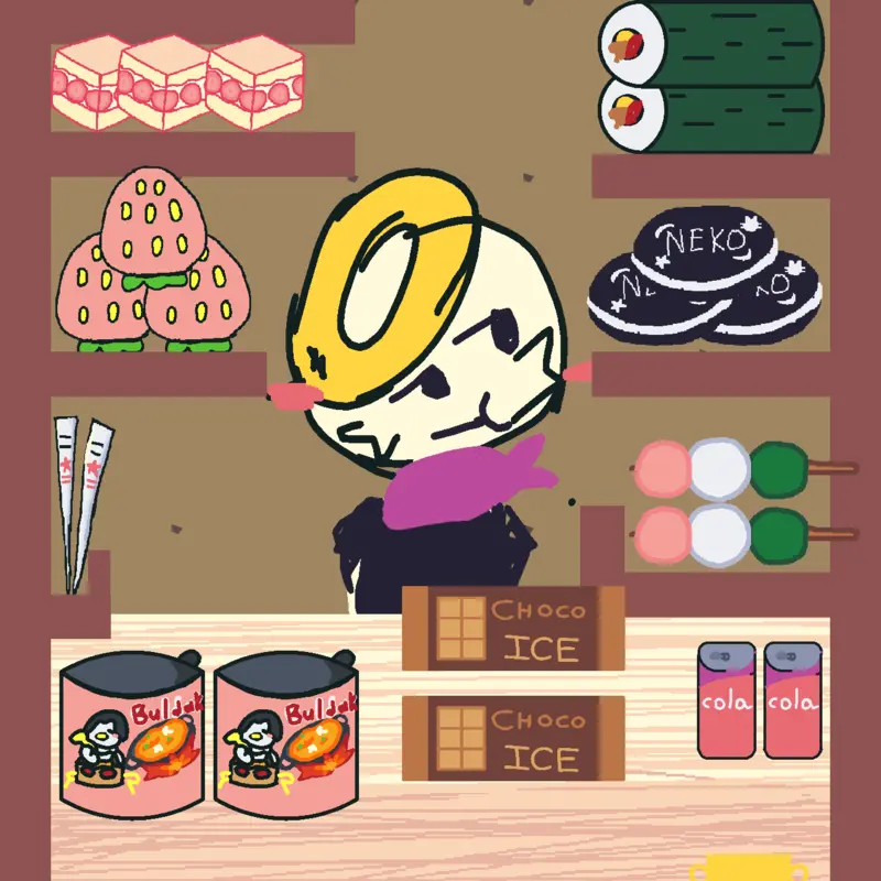 Game by @ilovelayan