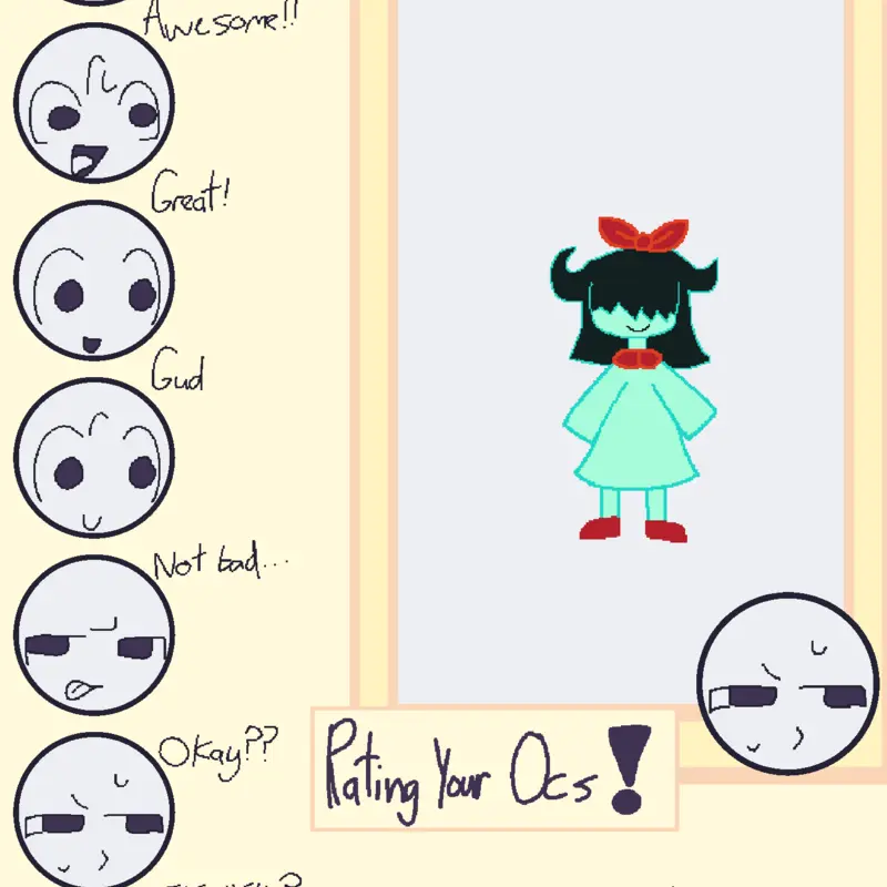 Game by @-SweetTea