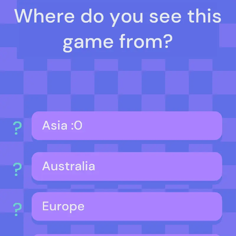 Game by @loopgame