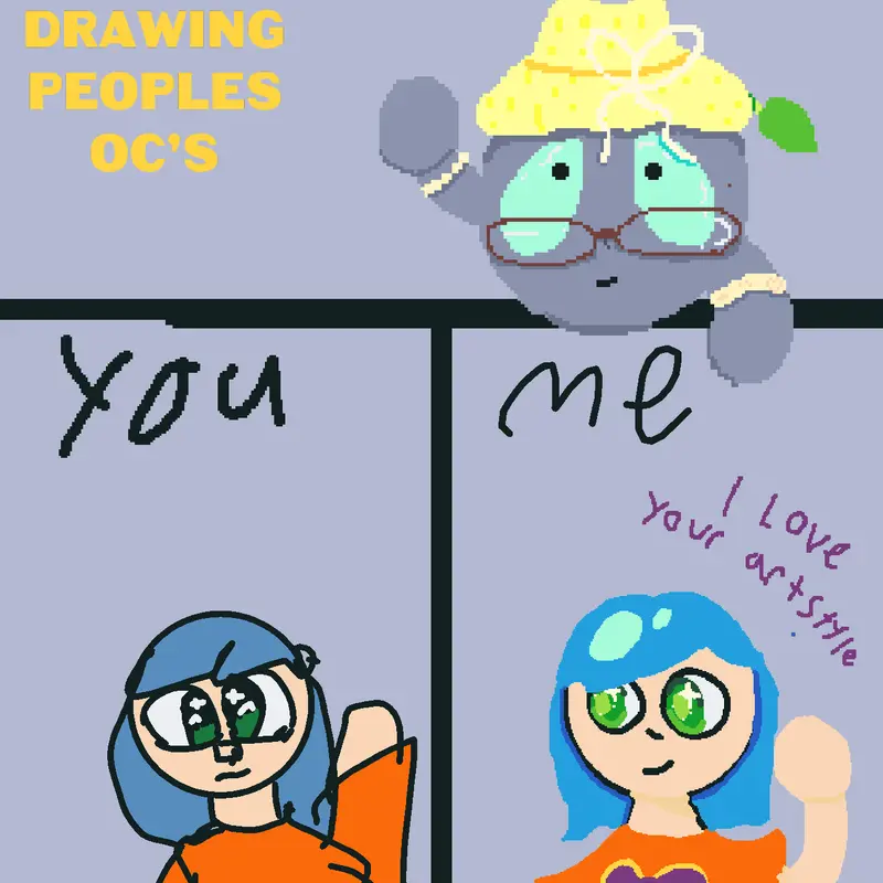 It took me awhile by @carrotmuncher