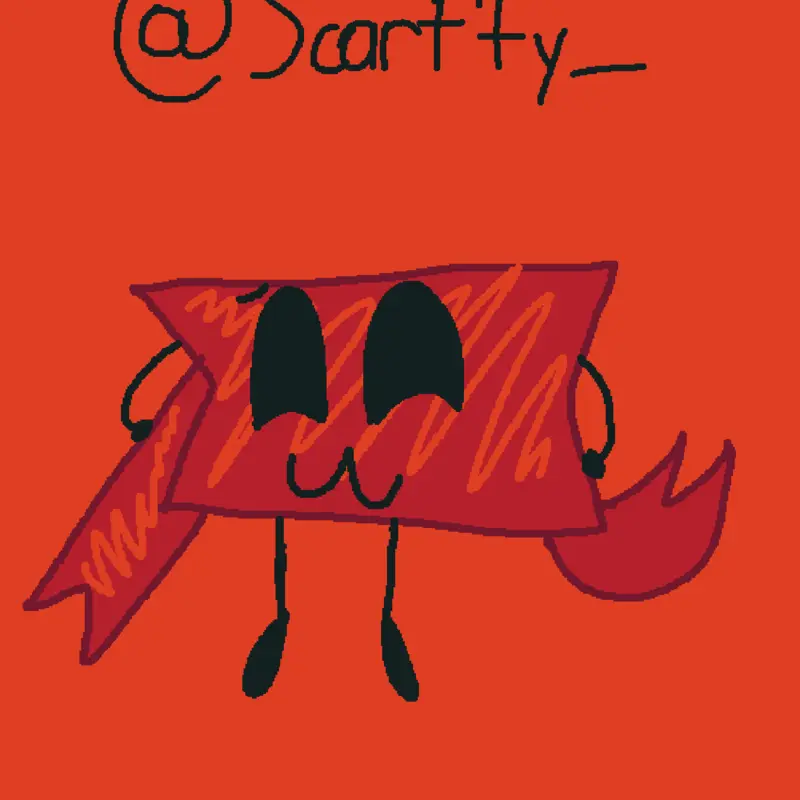 Fanart by @harharcau_cb