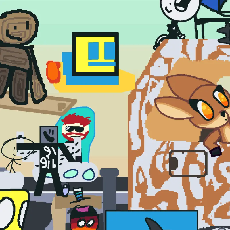 Game by @OcCreator
