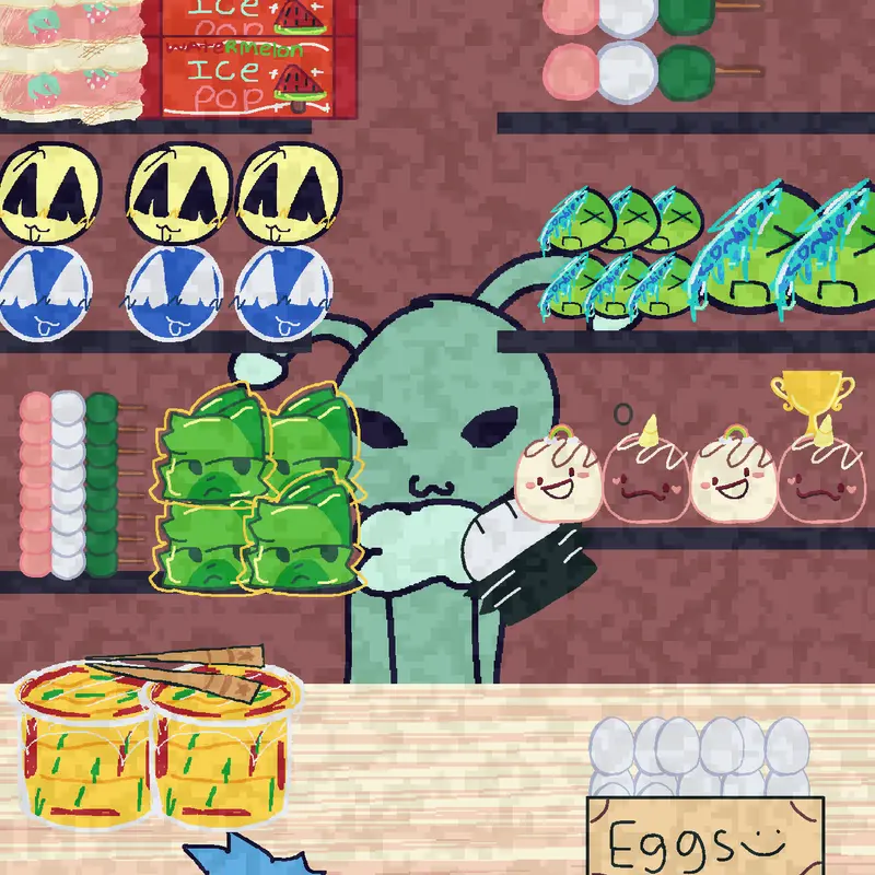 Game by @yourlocal_pinkiepie