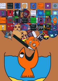 Feed the Fish