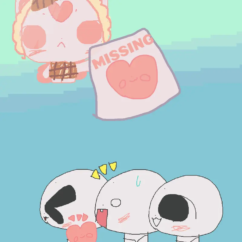 Game by @Agatha_Milly