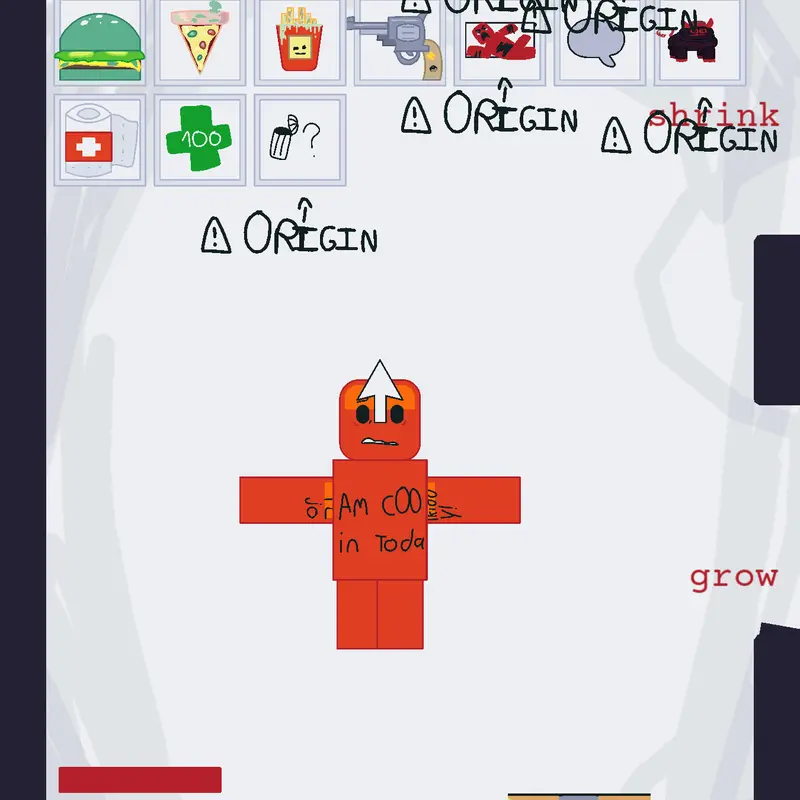 Game by @cuenta_sin_sentidoXD