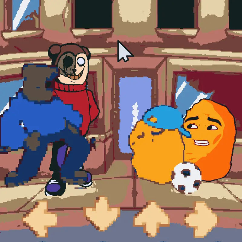 Game by @ElGumball